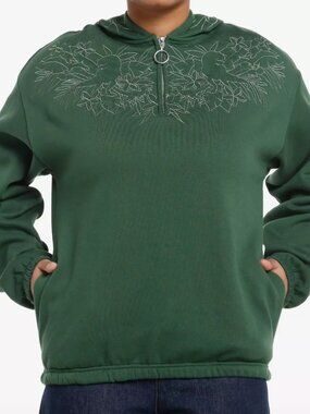 Jurassic Park Dinosaur Hoodie - Her Universe